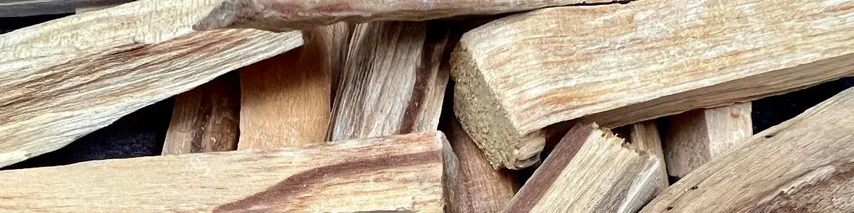 Utiliser le bois de Palo Santo