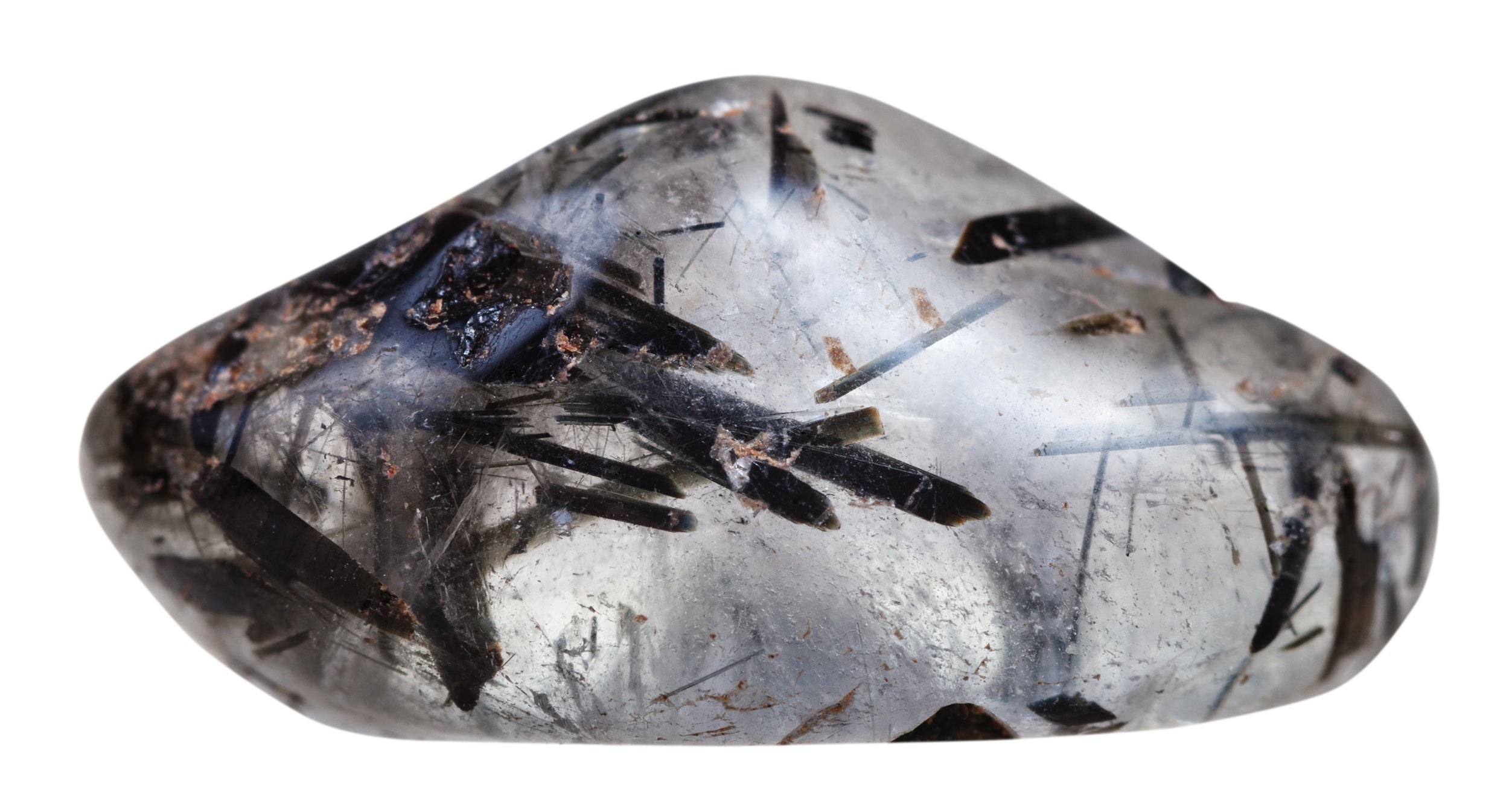 Vertus du Quartz Tourmaliné