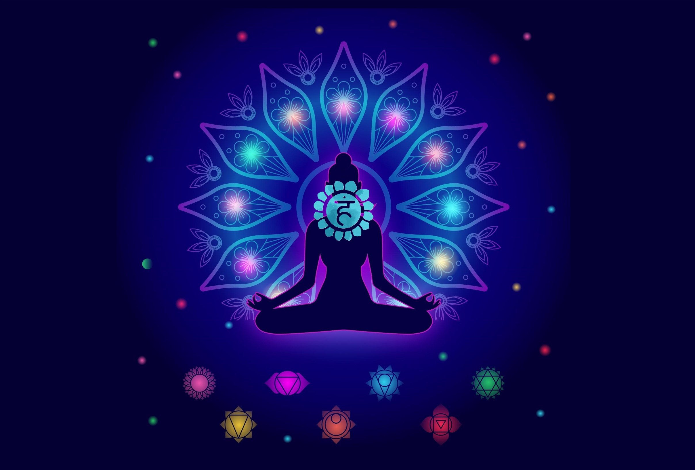 Chakra de la Gorge