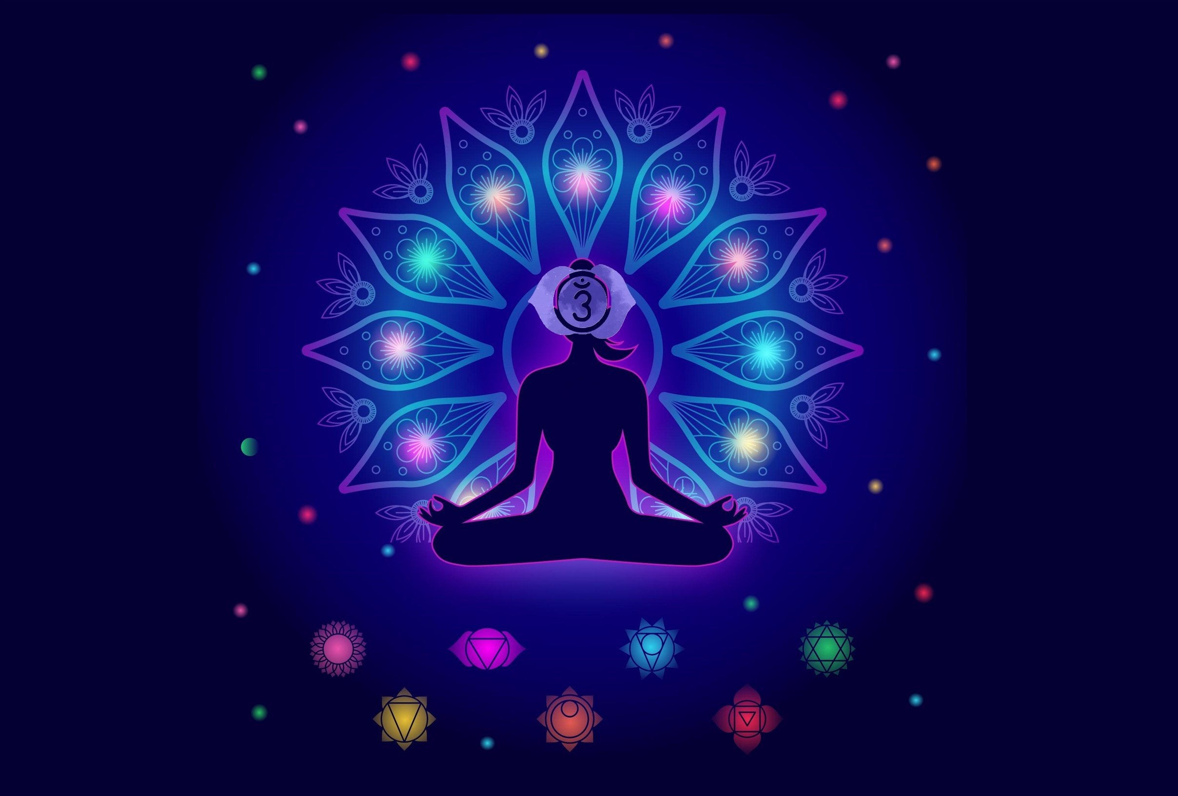 Chakra Frontal