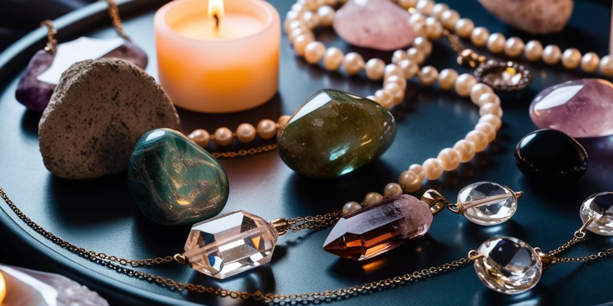 AUTOUR DES BIJOUX