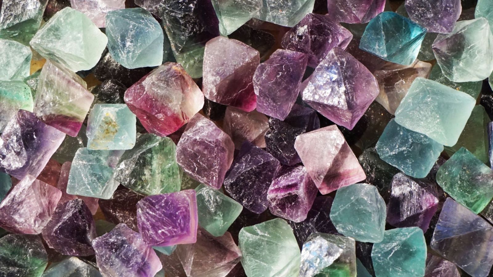 Vertus de la Fluorite
