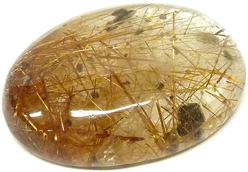 BOUTIQUE | Quartz Rutile