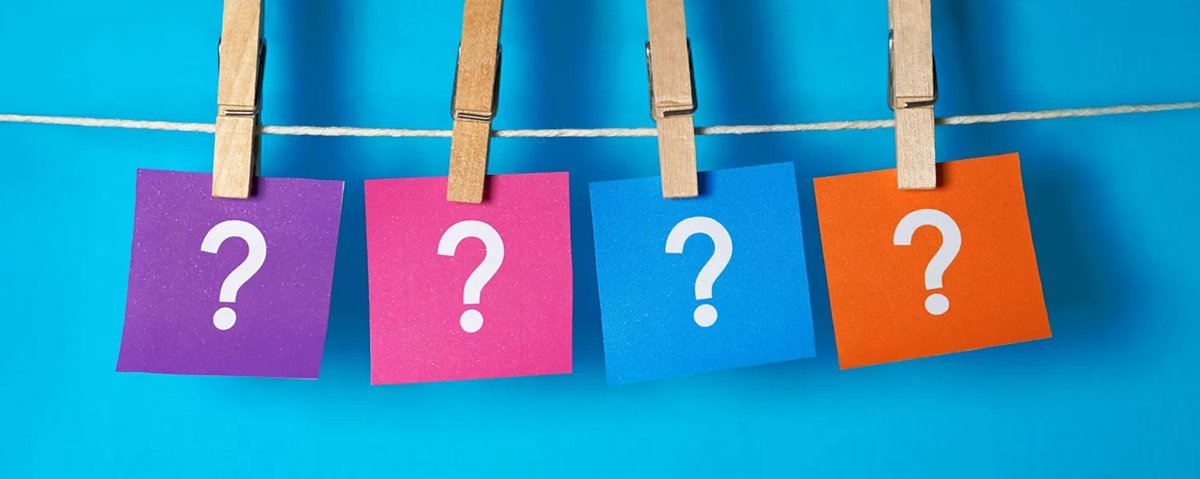 GUIDE | Questions en vrac