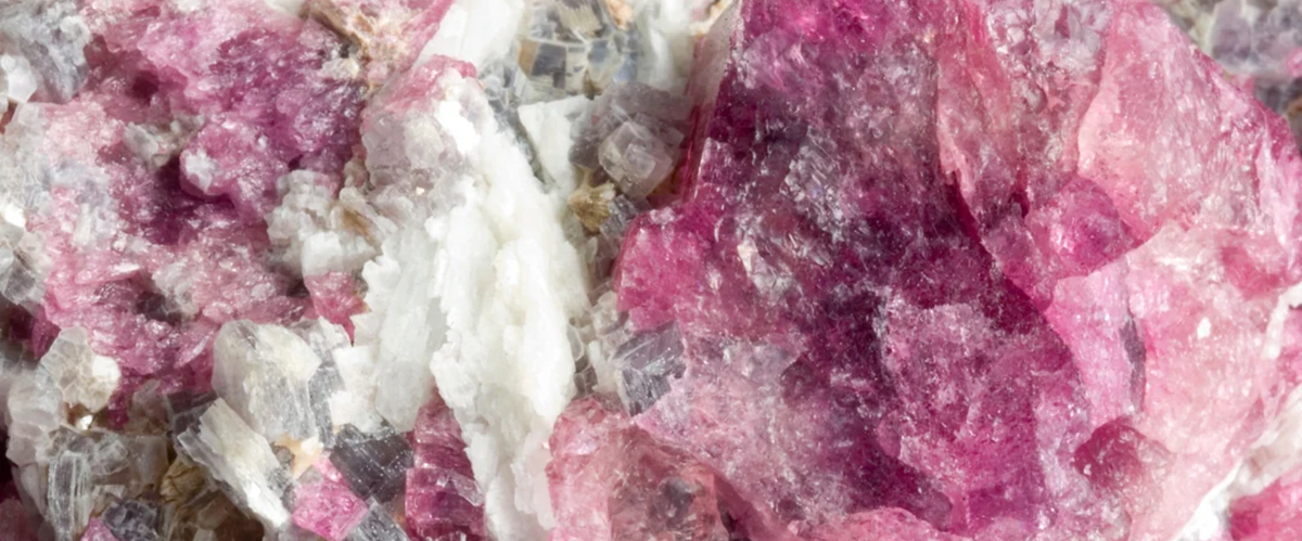 Vertus de la Tourmaline Rose