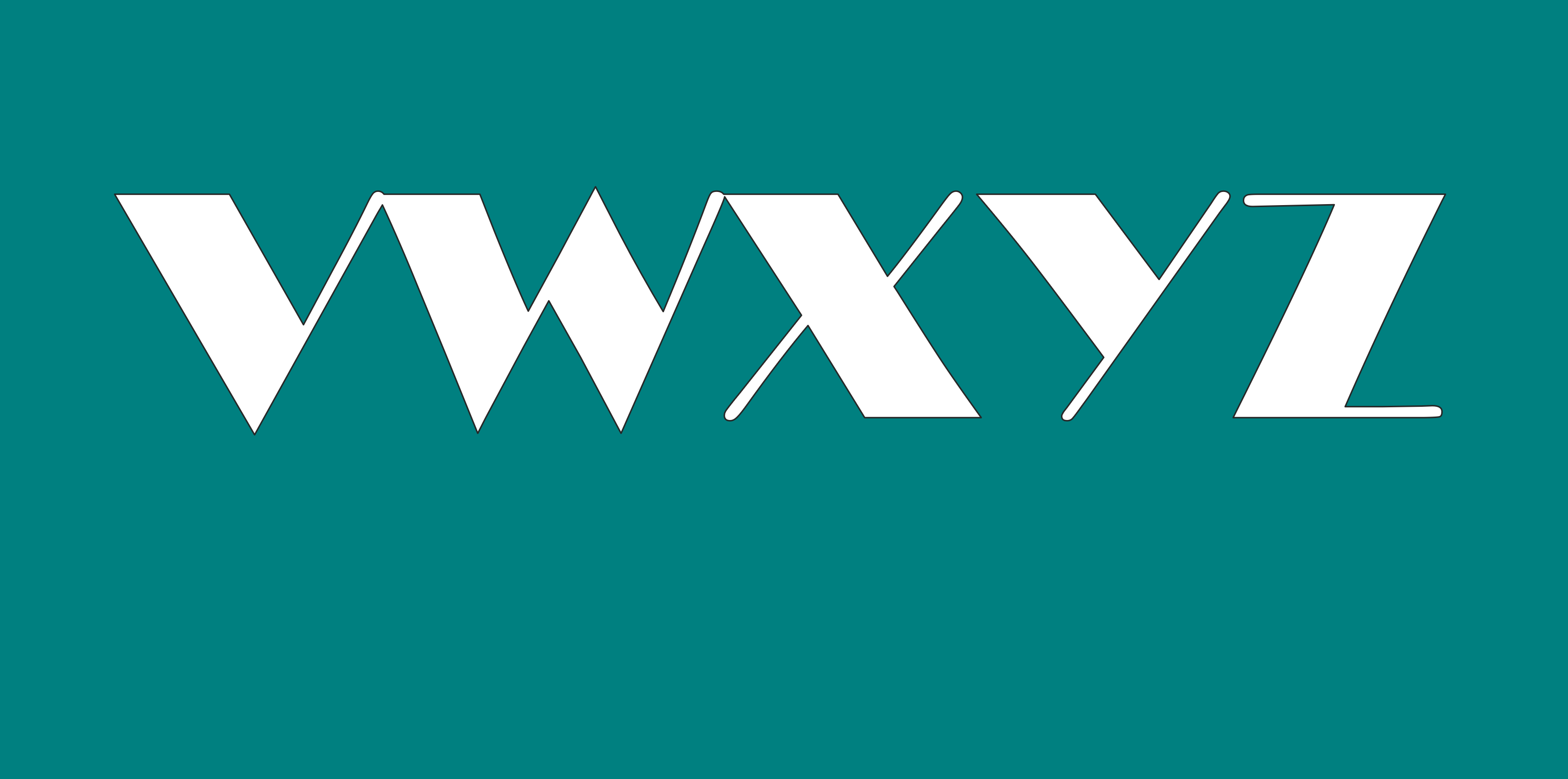 Symptômes V W X Y Z