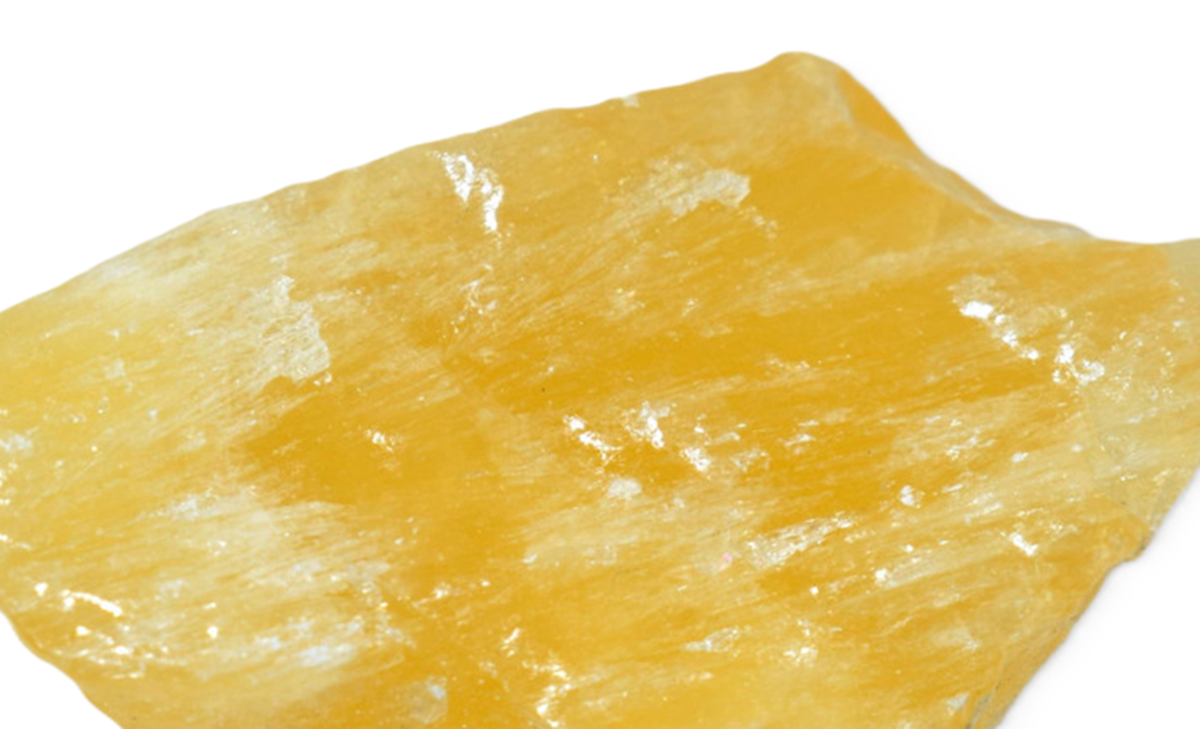 Vertus de la Calcite jaune
