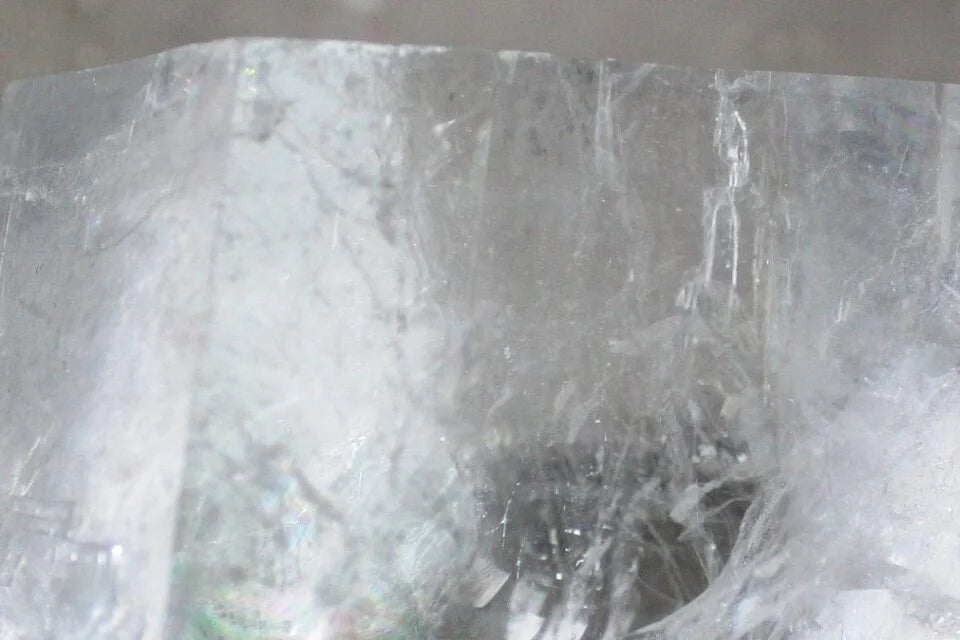 Vertus de la Calcite optique