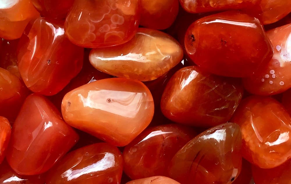 Vertus de la Cornaline