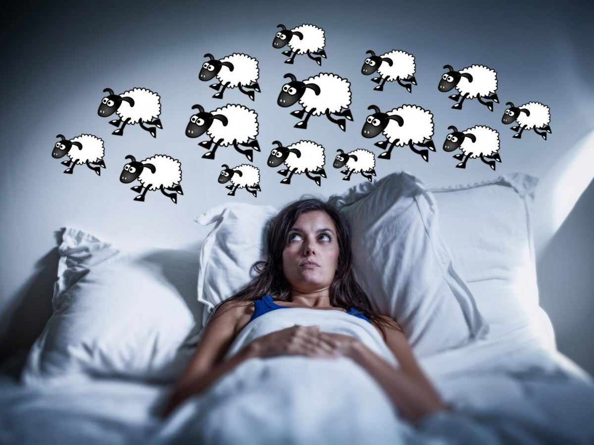 SOMMEIL | Insomnies et hyperactivité mentale