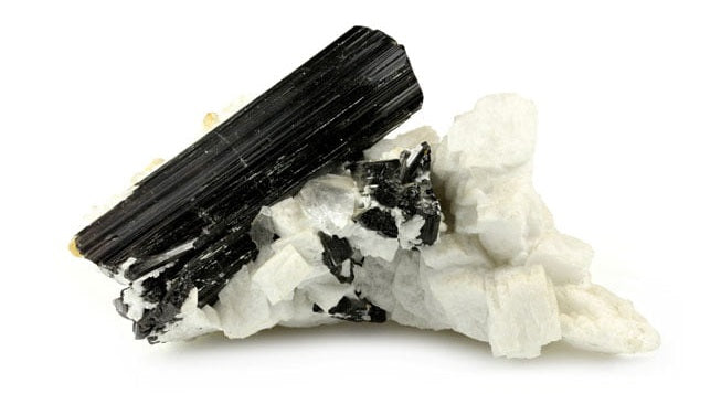 BOUTIQUE | Quartz Tourmaliné