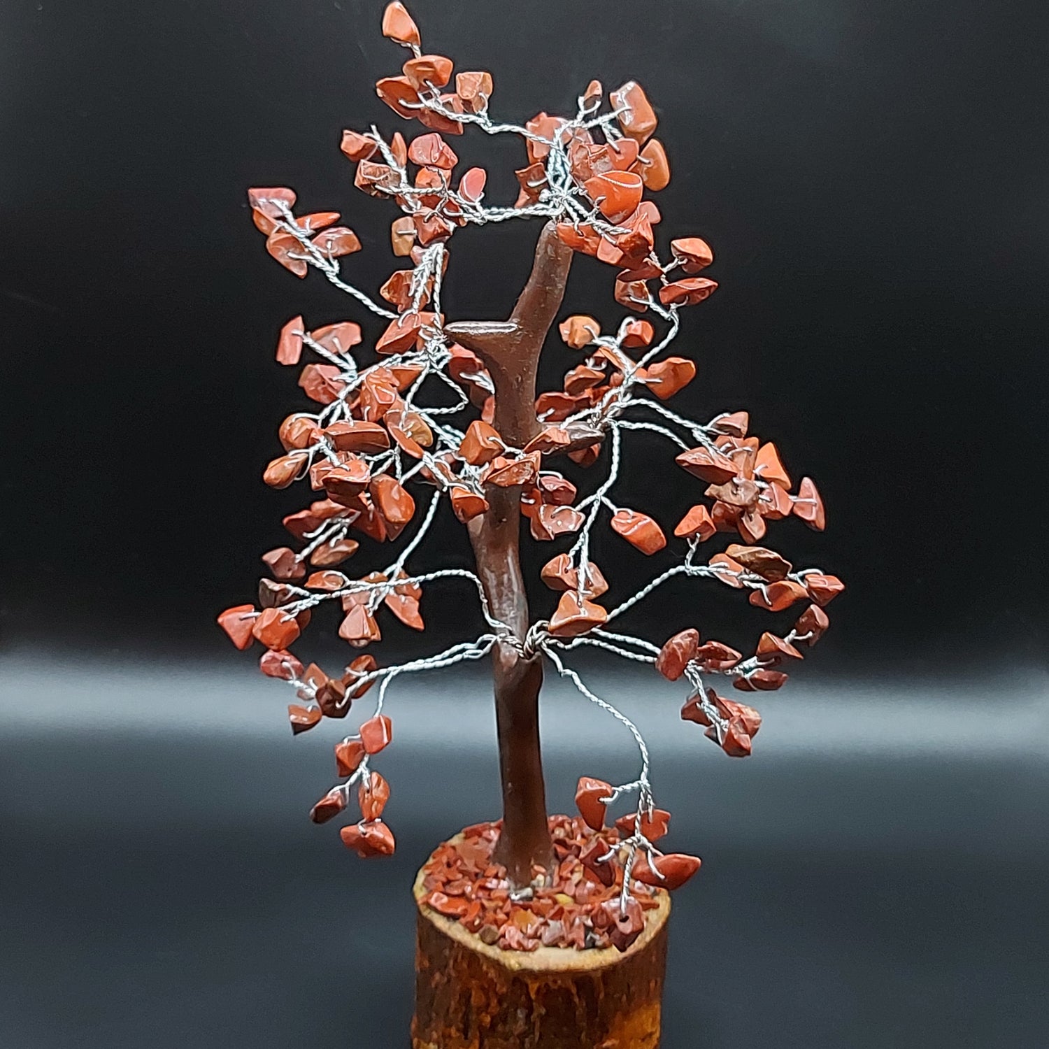 Arbre | Jaspe Rouge