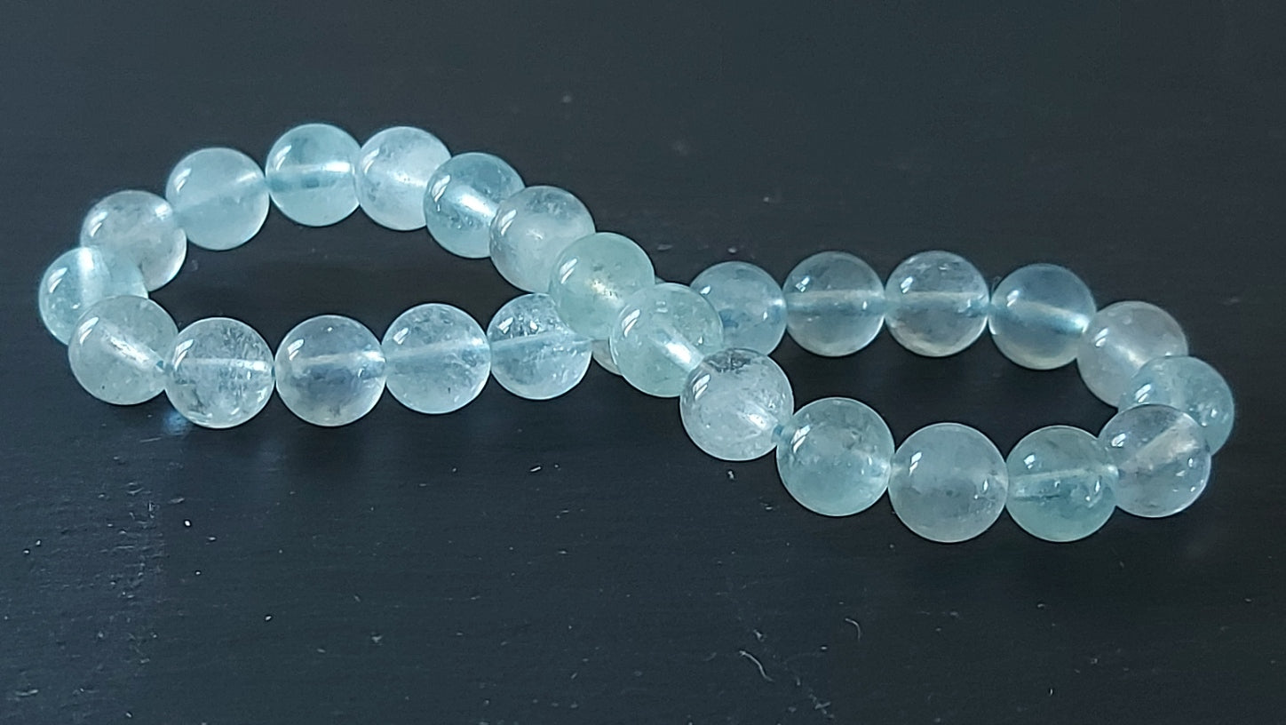 Bracelet classique | Aigue Marine