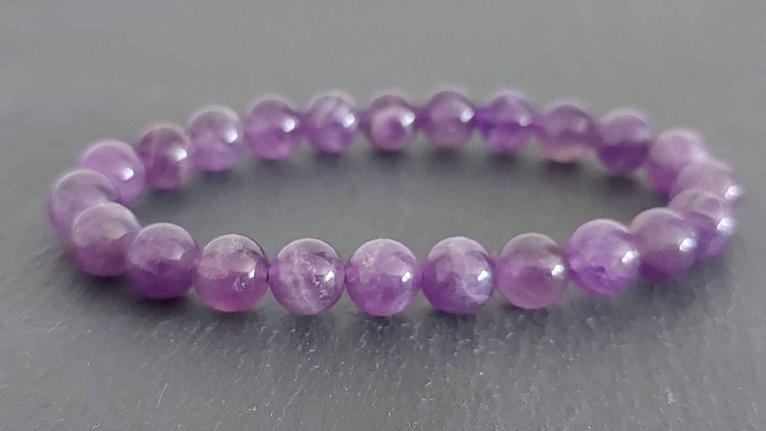 Bracelet classique | Améthyste