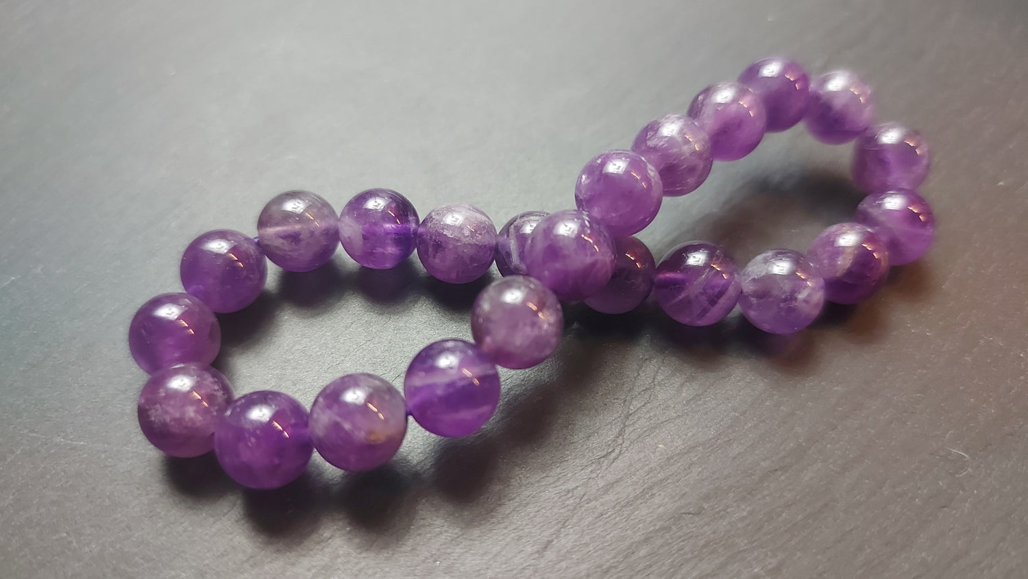 Bracelet classique | Améthyste