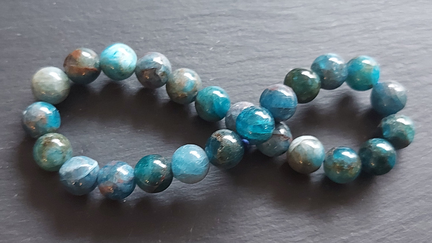 Bracelet classique | Apatite