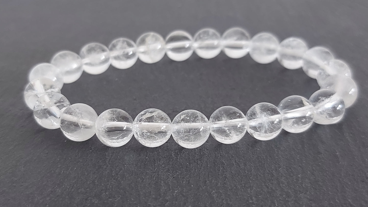 Bracelet classique | Cristal de Roche