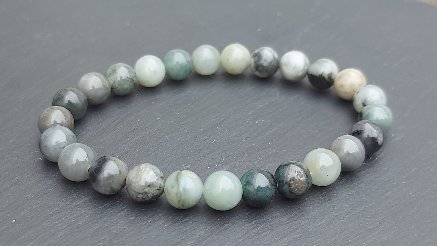 Bracelet classique | Emeraude