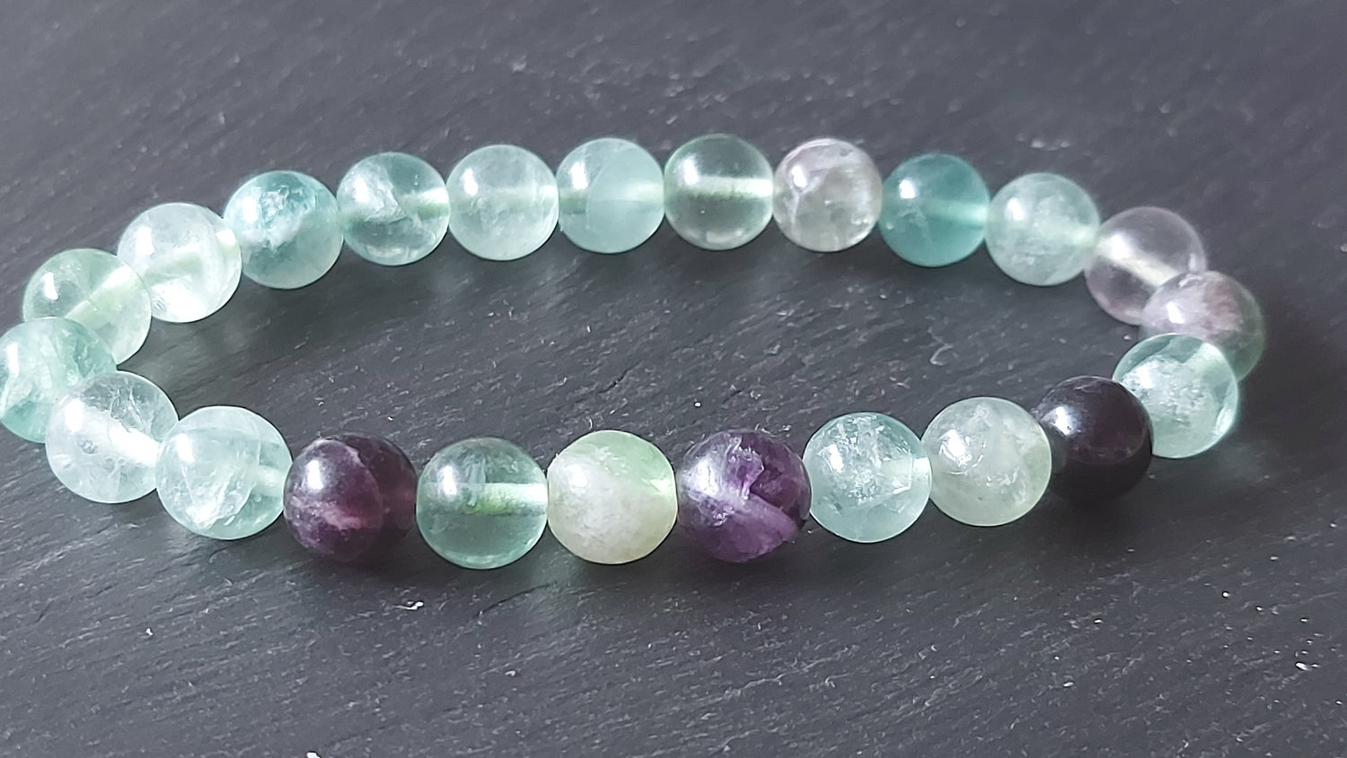 Bracelet classique | Fluorite