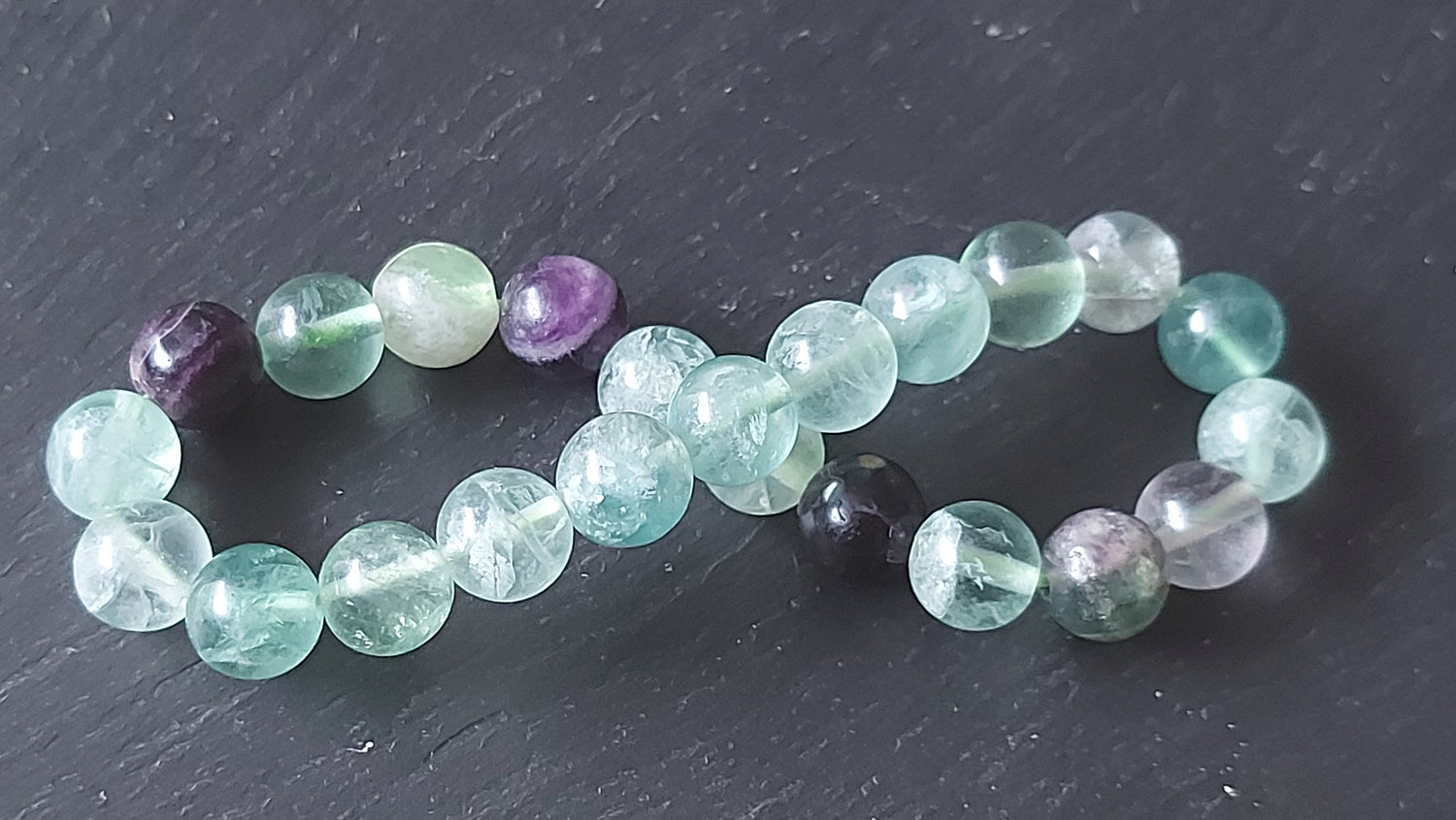 Bracelet classique | Fluorite