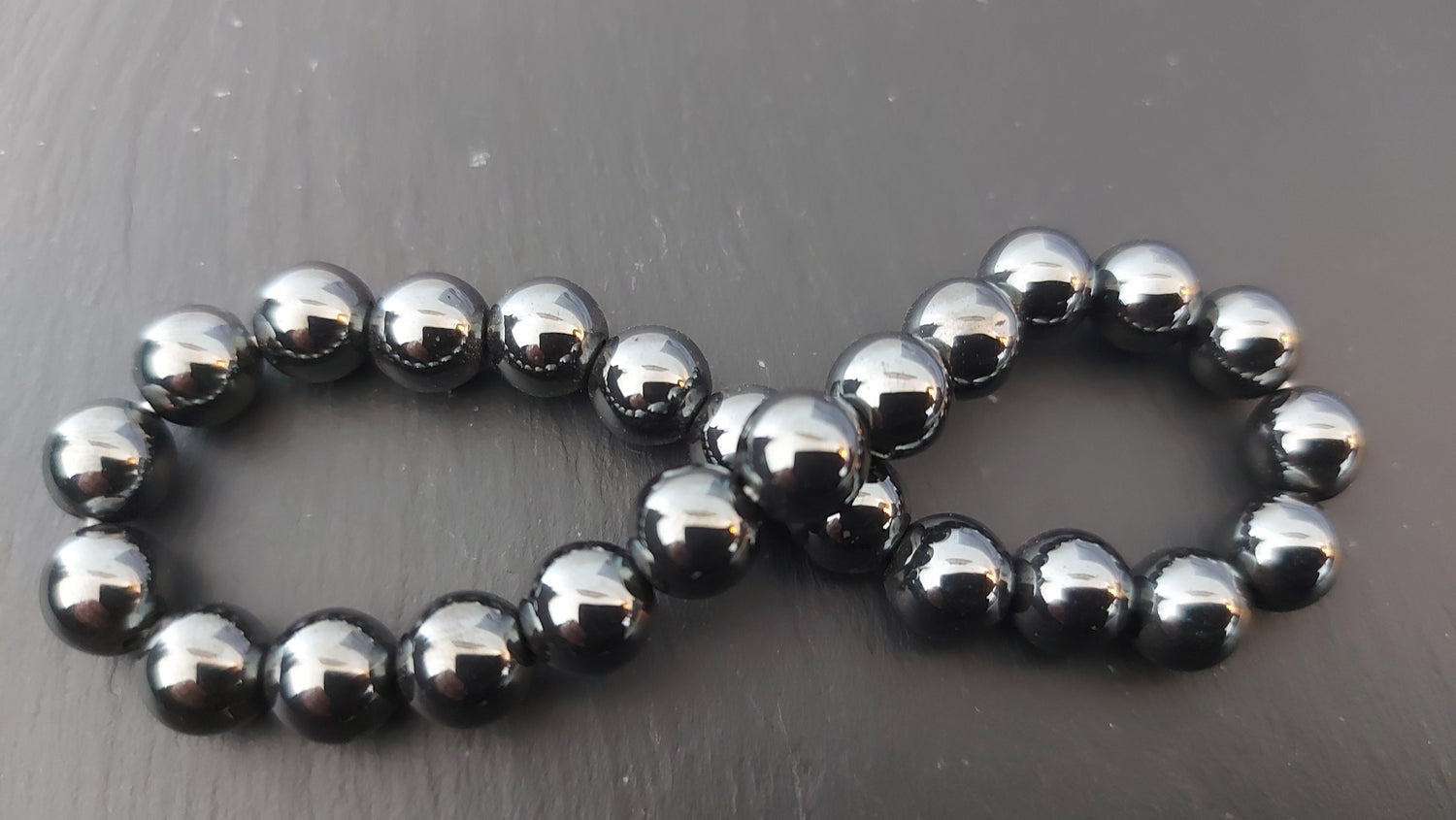 Bracelet classique | Hématite