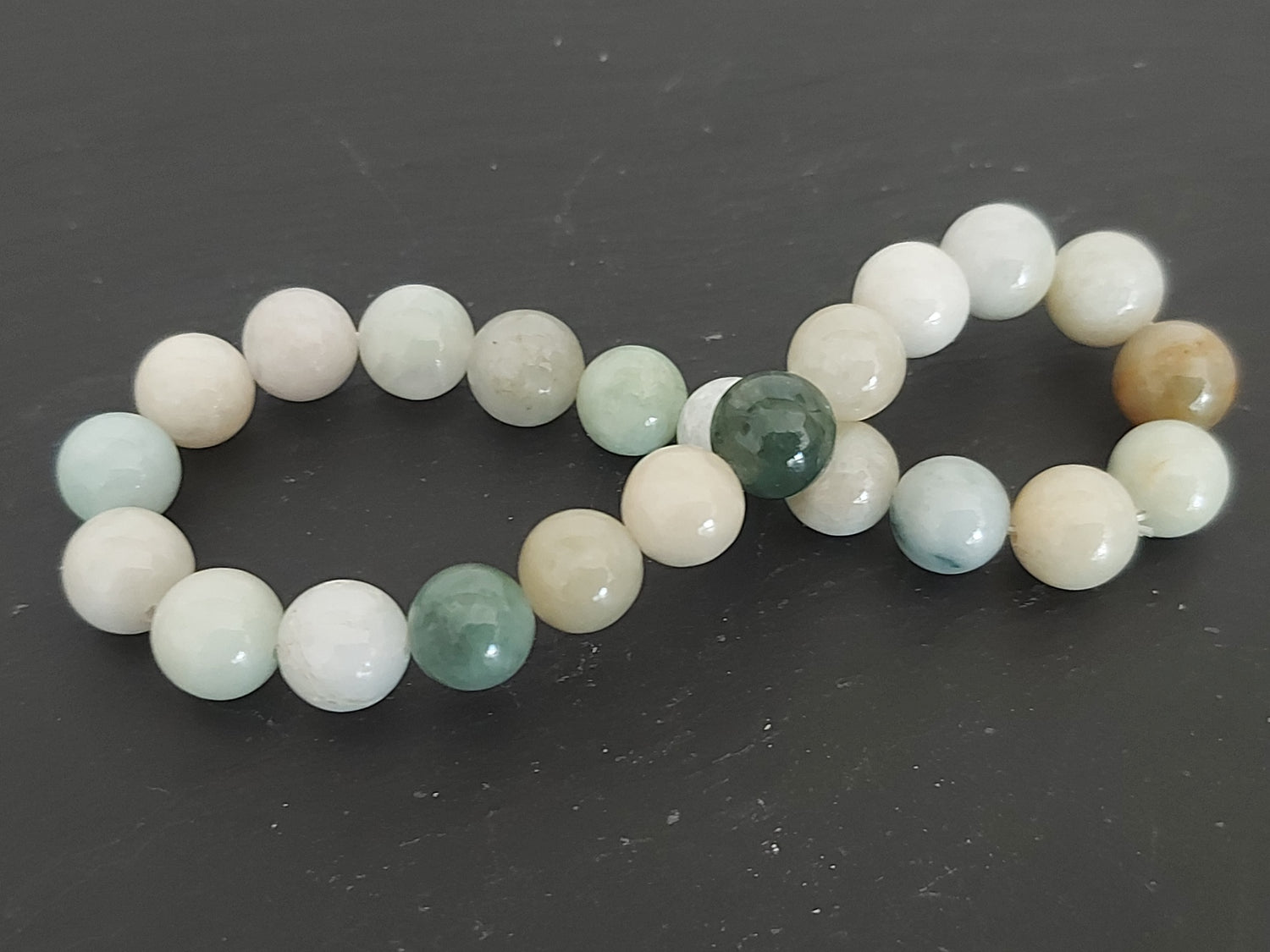 Bracelet classique | Jade de Birmanie