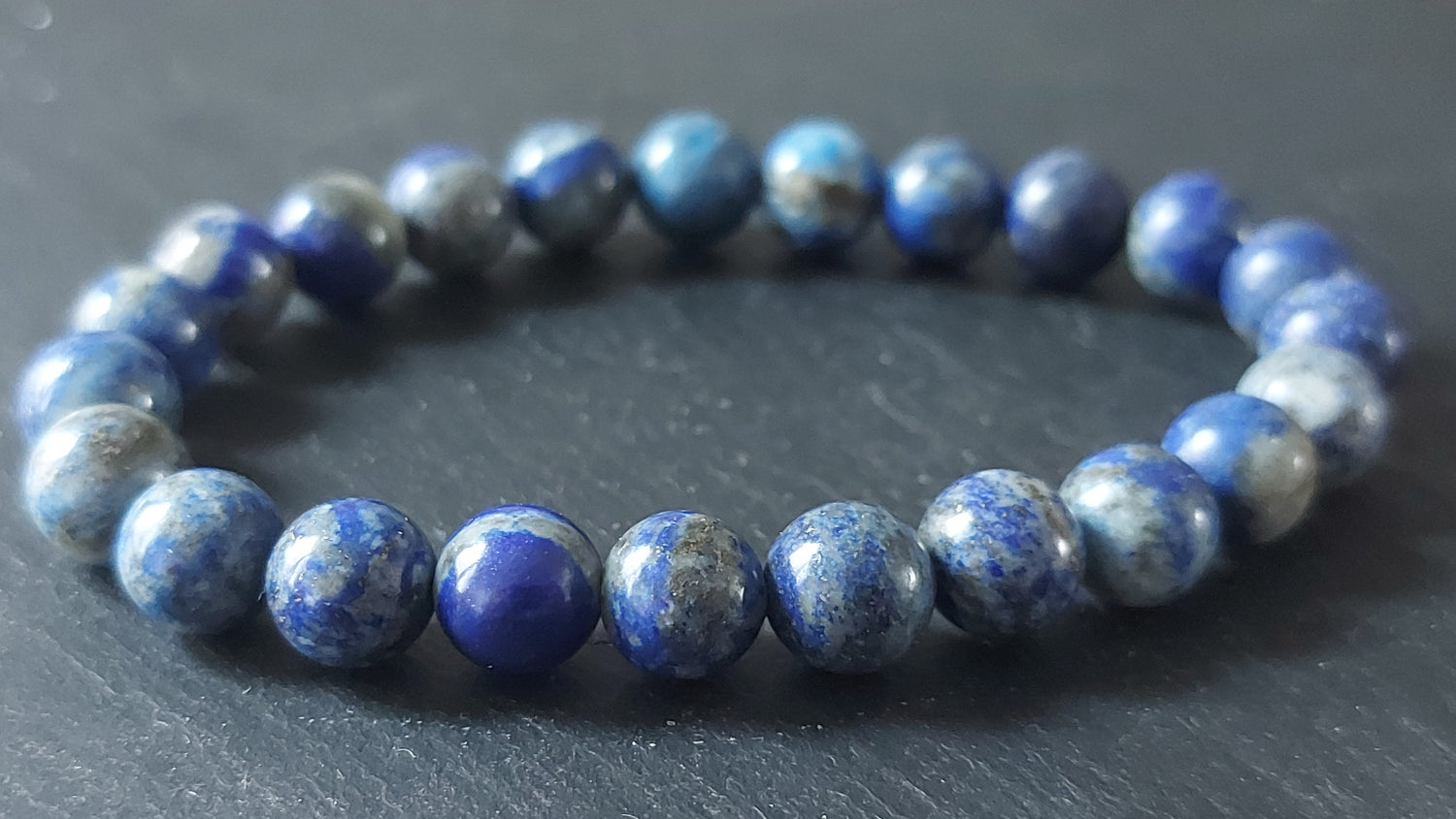 Bracelet classique | Lapis Lazuli