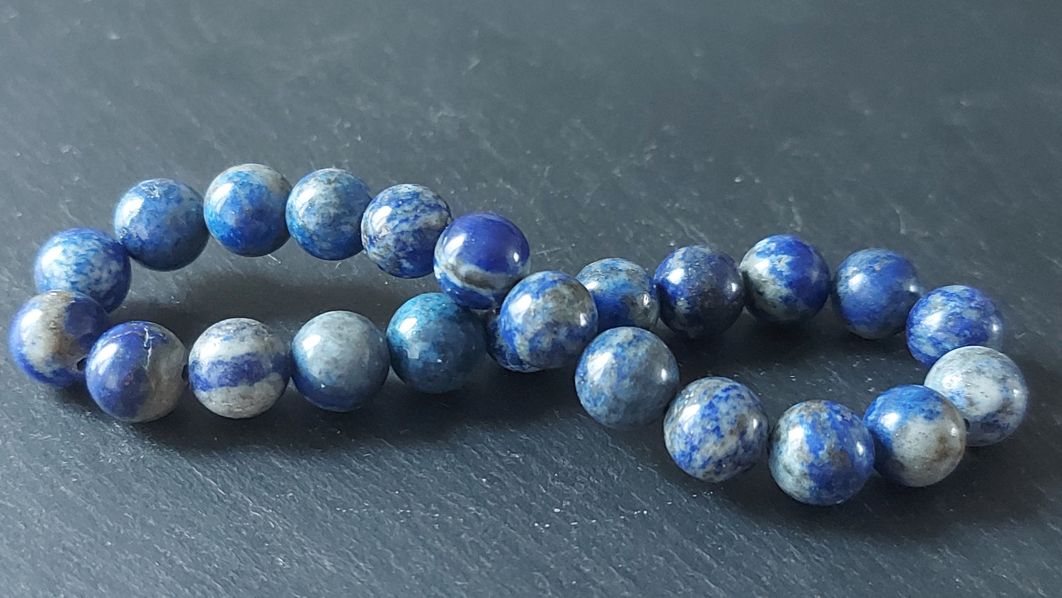 Bracelet classique | Lapis Lazuli