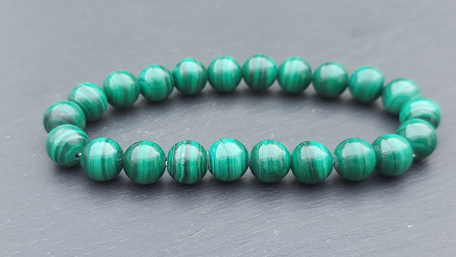 Bracelet classique | Malachite