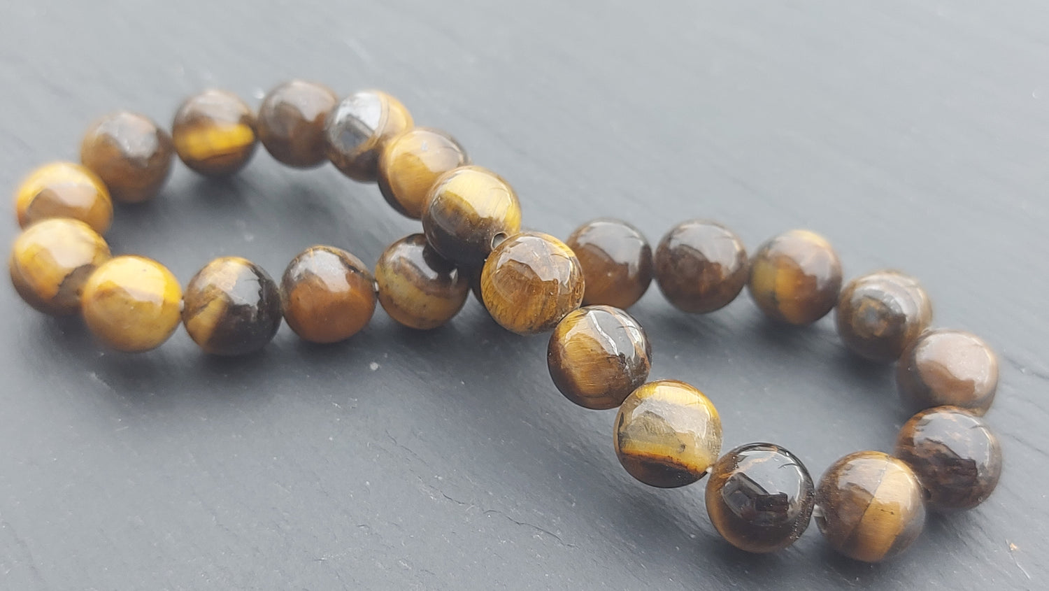 Bracelet classique | Oeil de Tigre