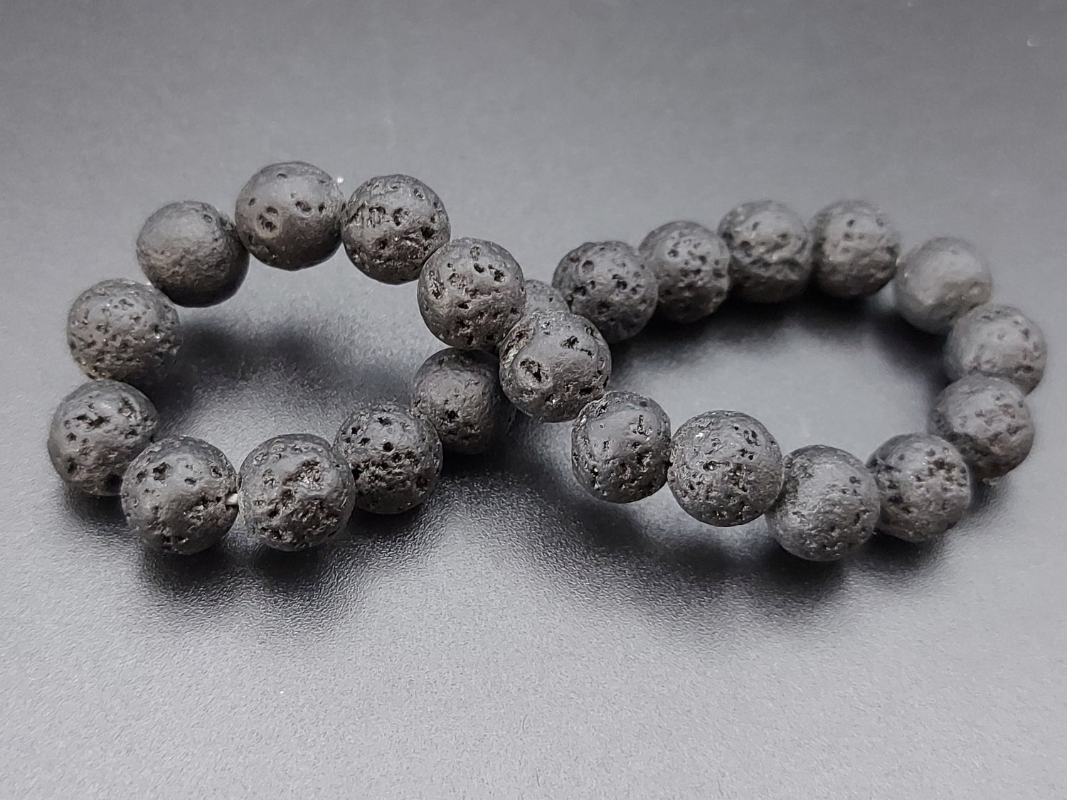 Bracelet classique | Pierre de Lave
