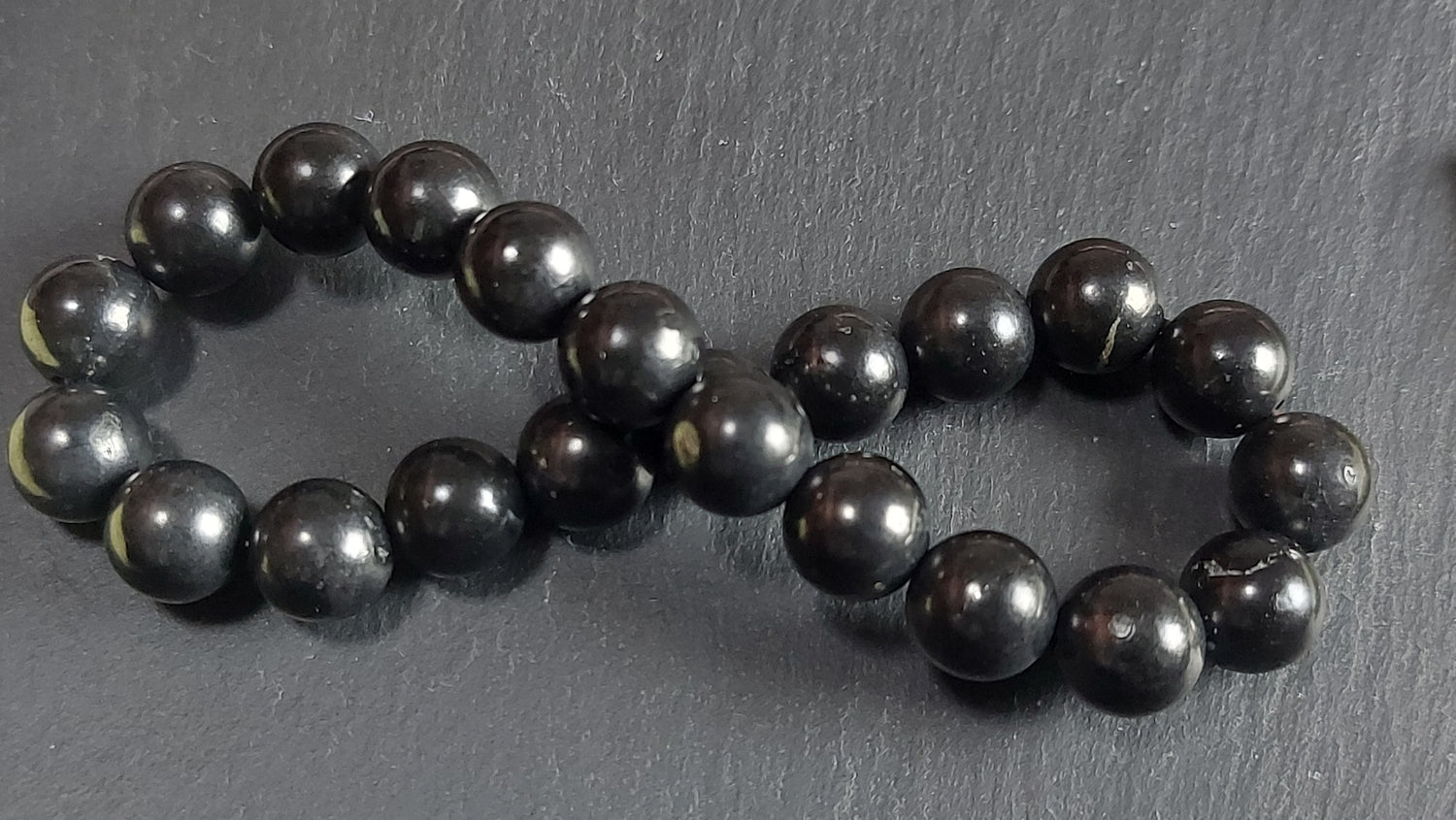 Bracelet classique | Shungite