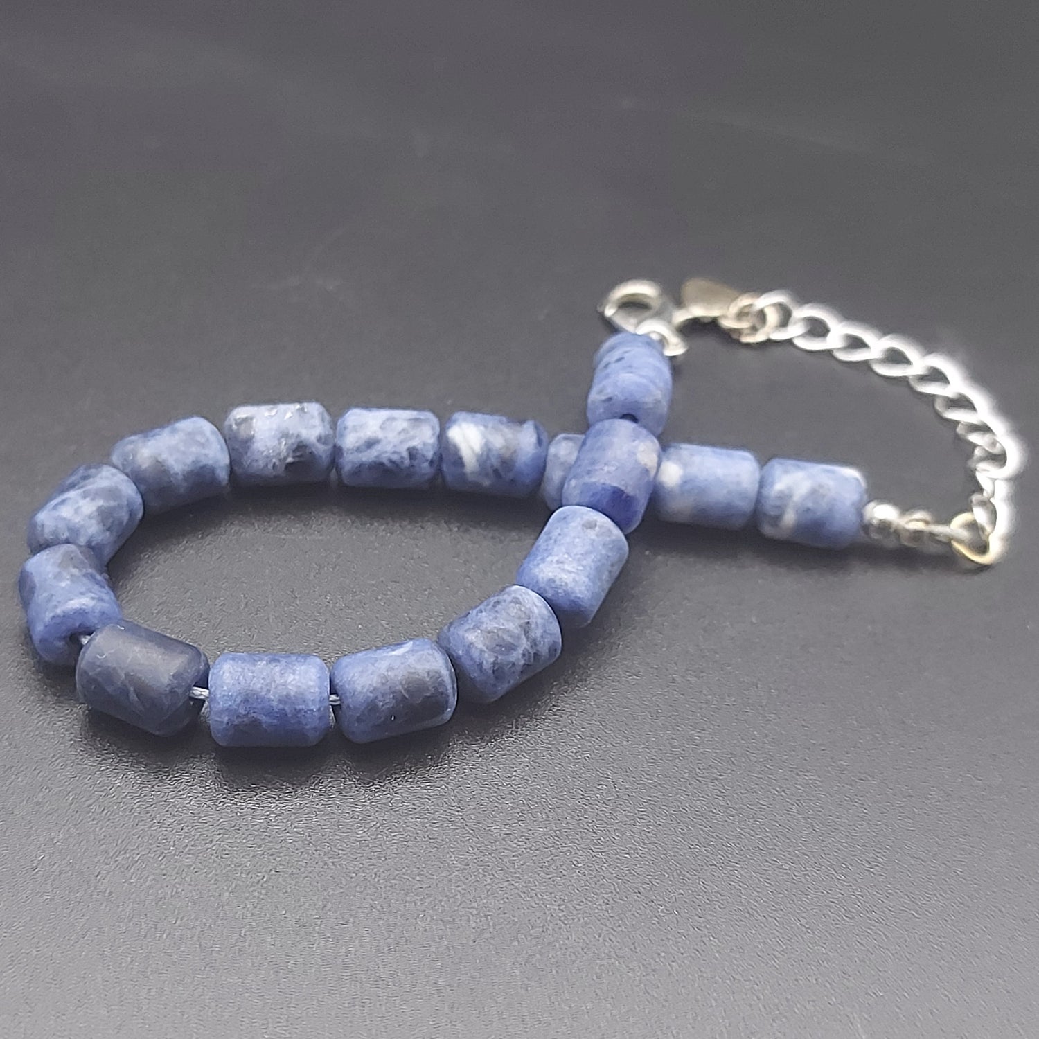 Bracelet Bulle | Sodalite