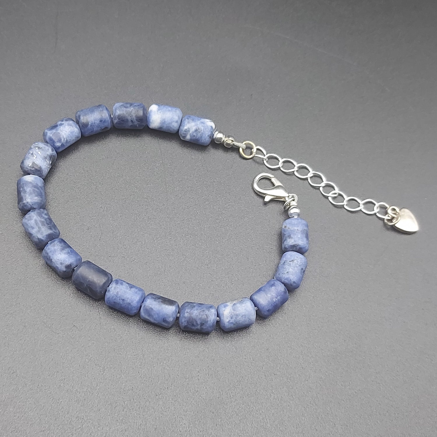 Bracelet Bulle | Sodalite