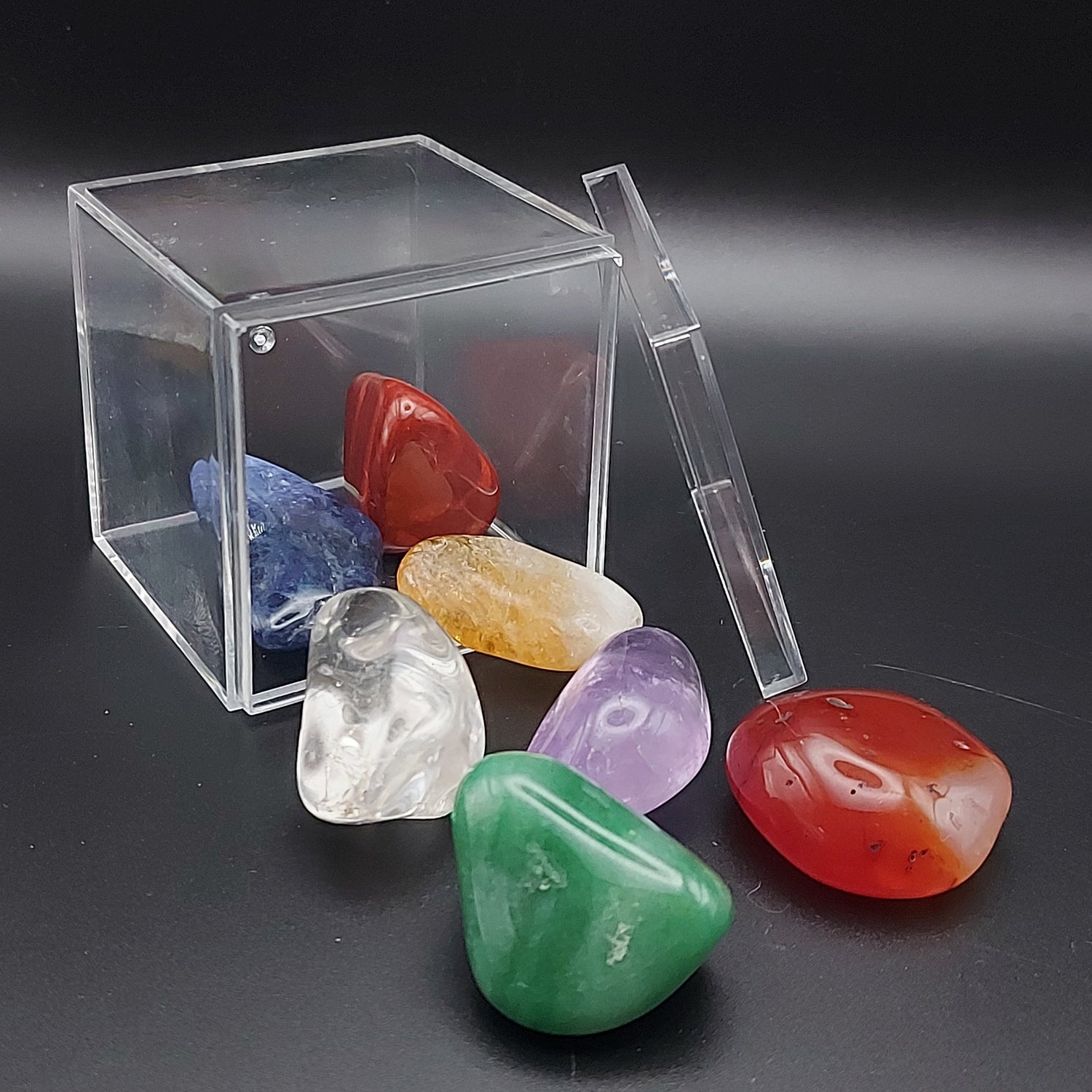 Chakra Box
