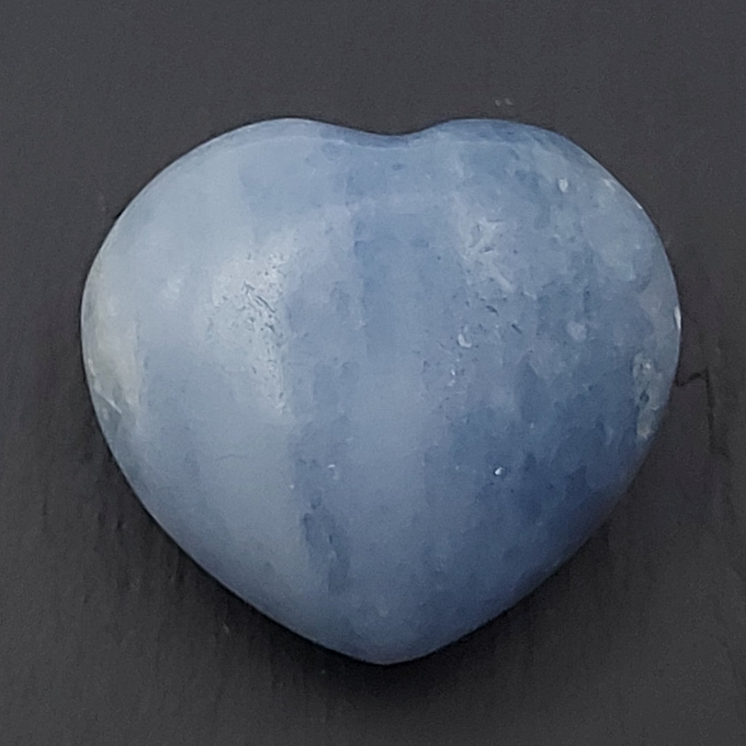 Coeur | Angélite