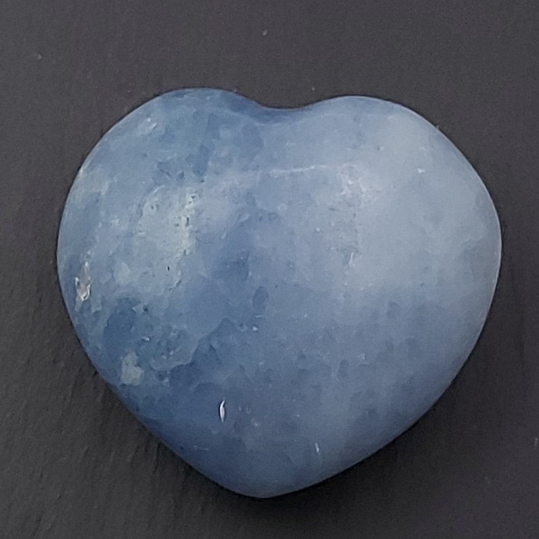 Coeur | Angélite