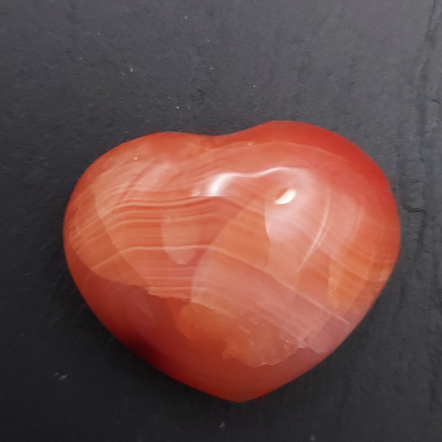 Coeur | Cornaline