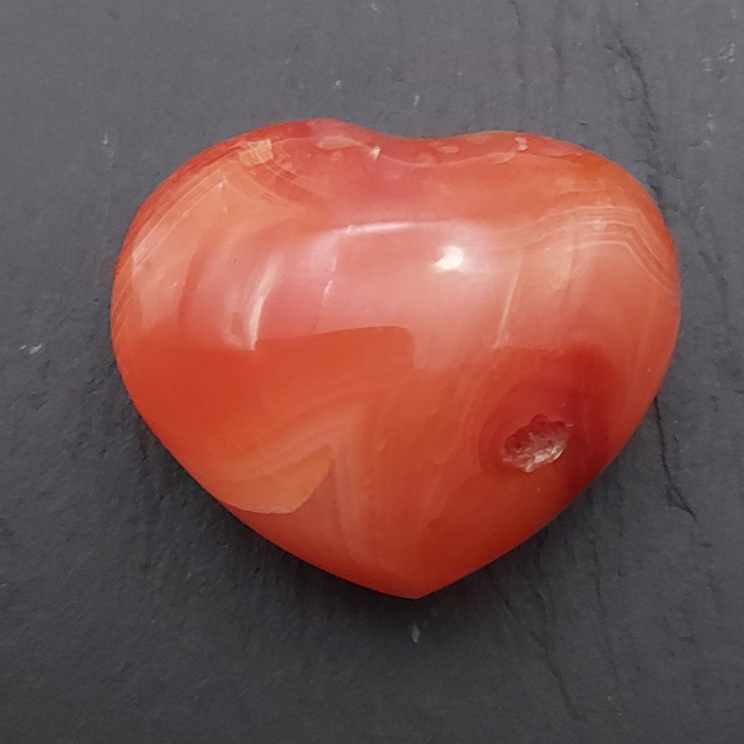 Coeur | Cornaline
