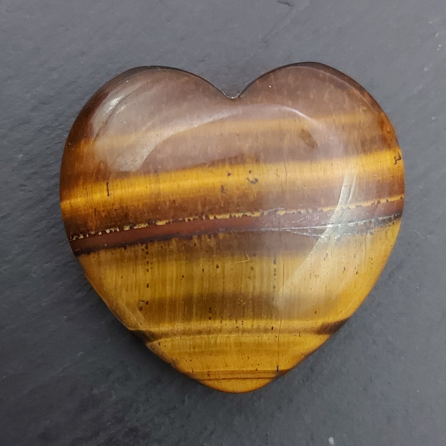 Coeur | Oeil de Tigre