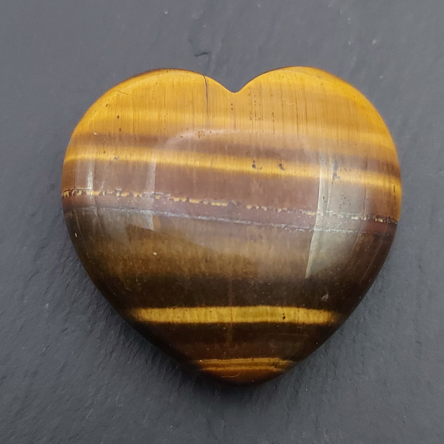 Coeur | Oeil de Tigre