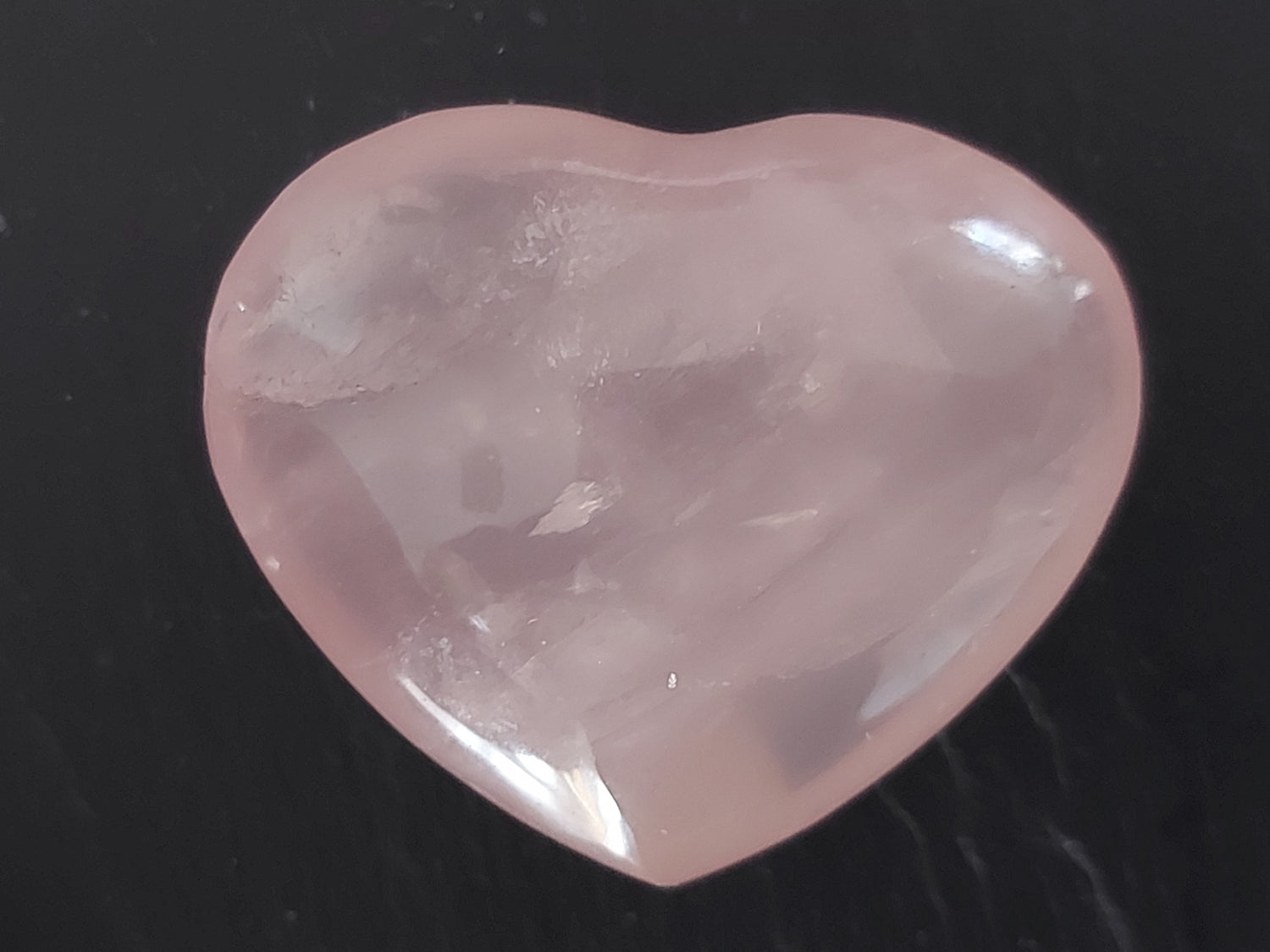 Coeur | Quartz Rose