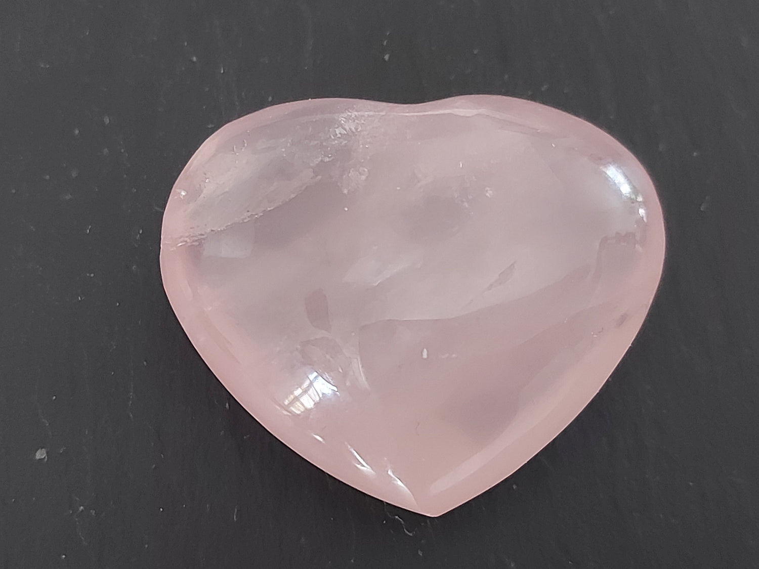 Coeur | Quartz Rose