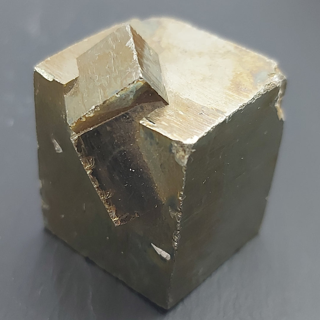Pierre Cube | Pyrite 