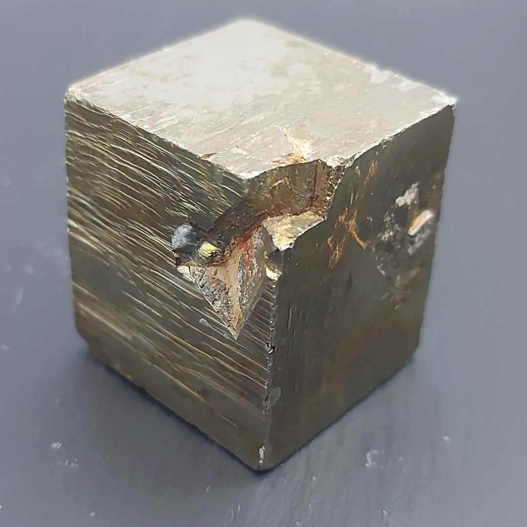 Pierre Cube | Pyrite 