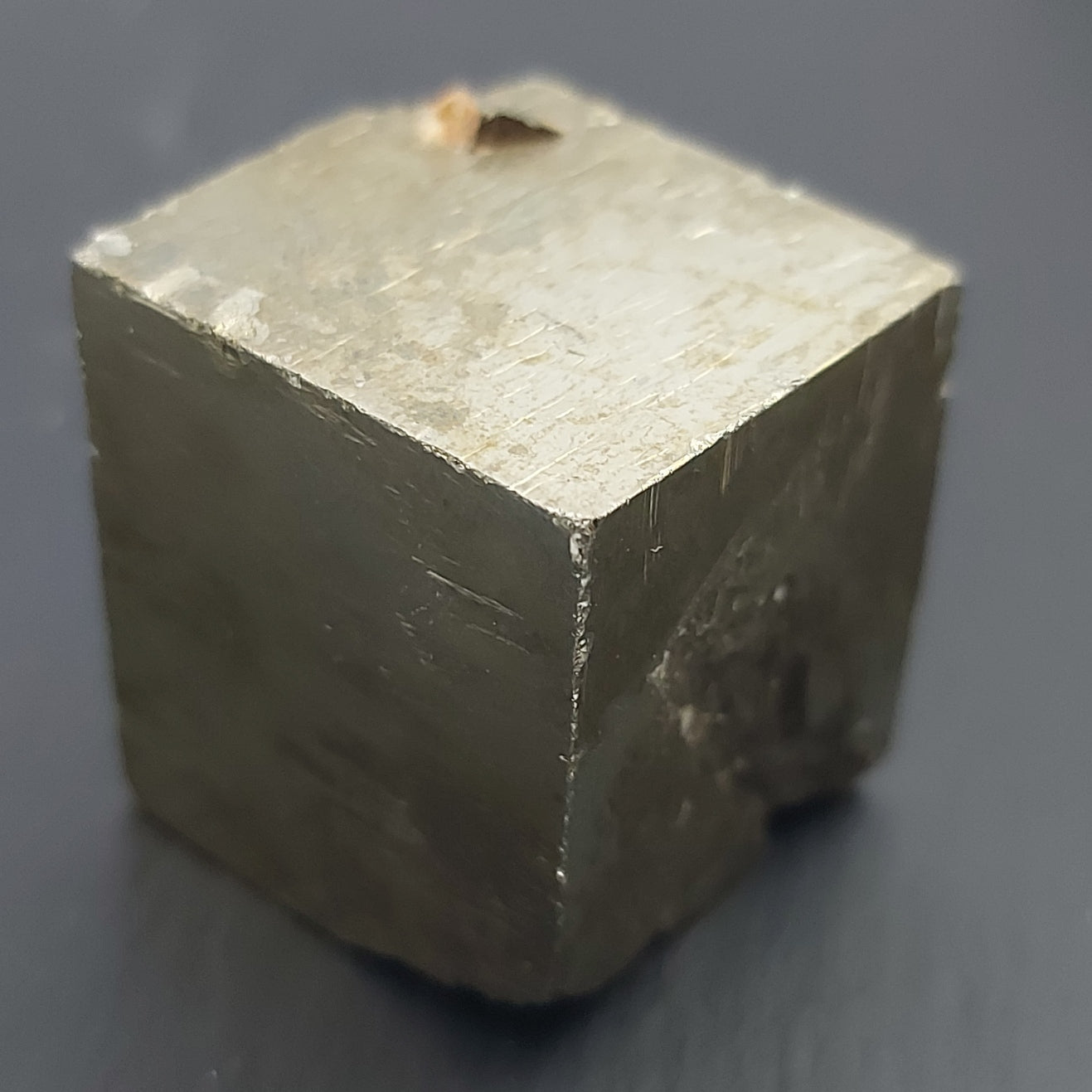 Pierre Cube | Pyrite 