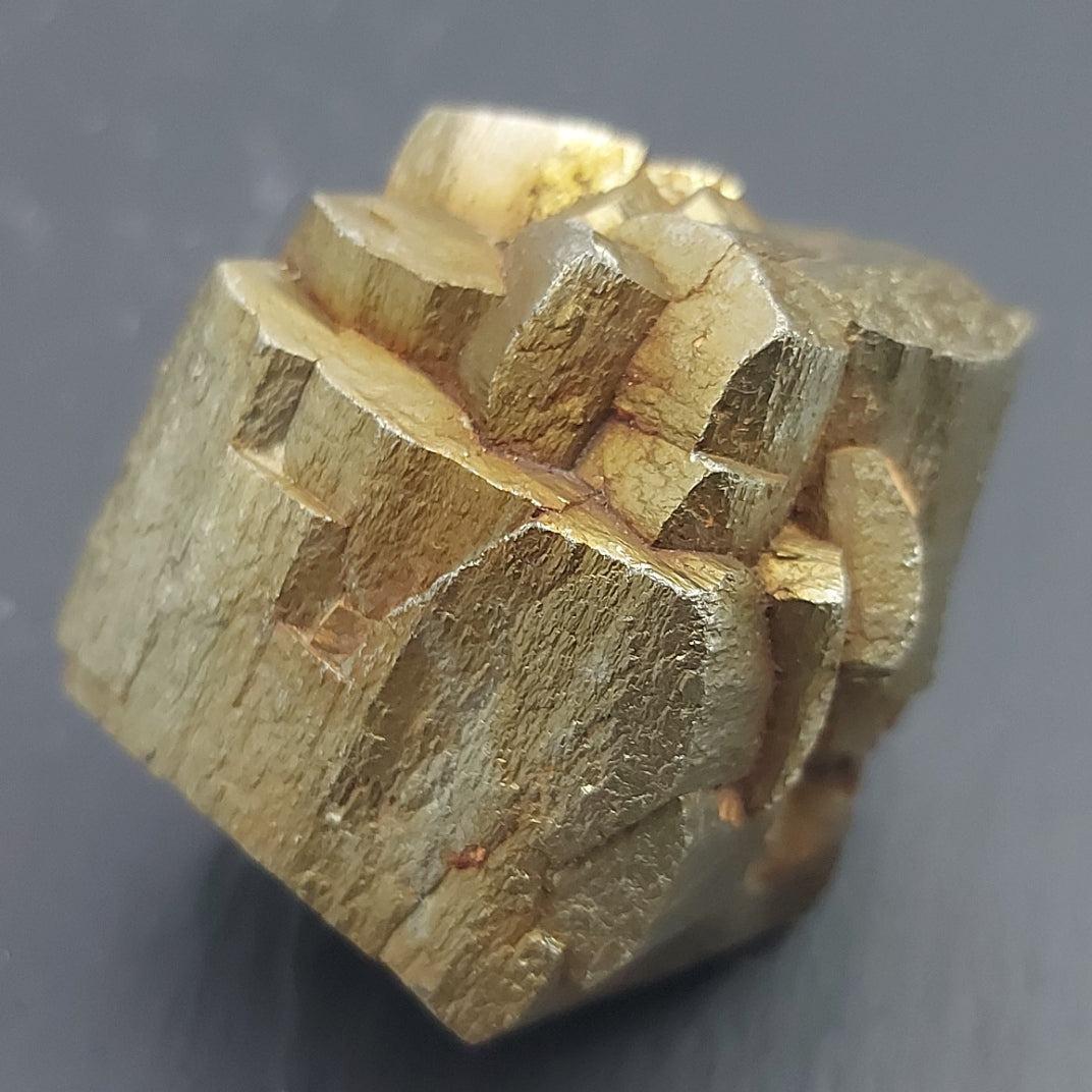 Pierre Cube | Pyrite 