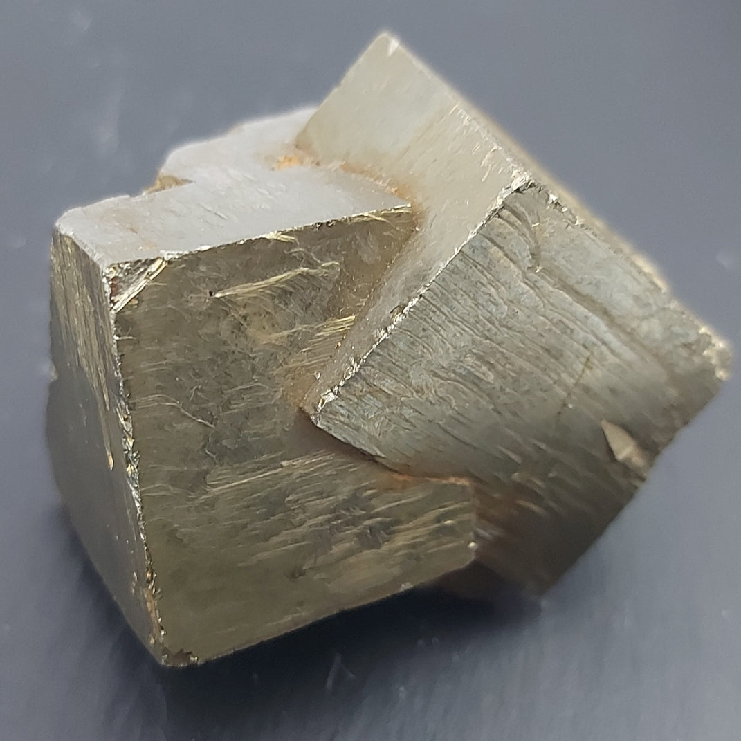 Pierre Cube | Pyrite 