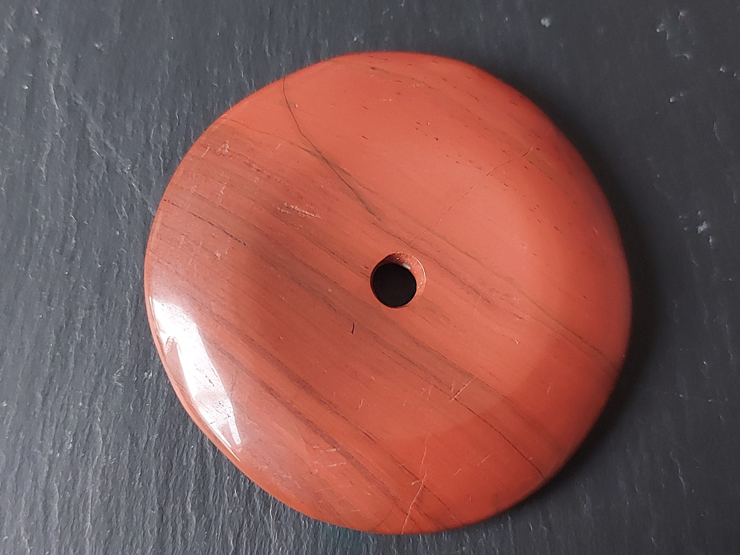 Donut XL | Jaspe Rouge