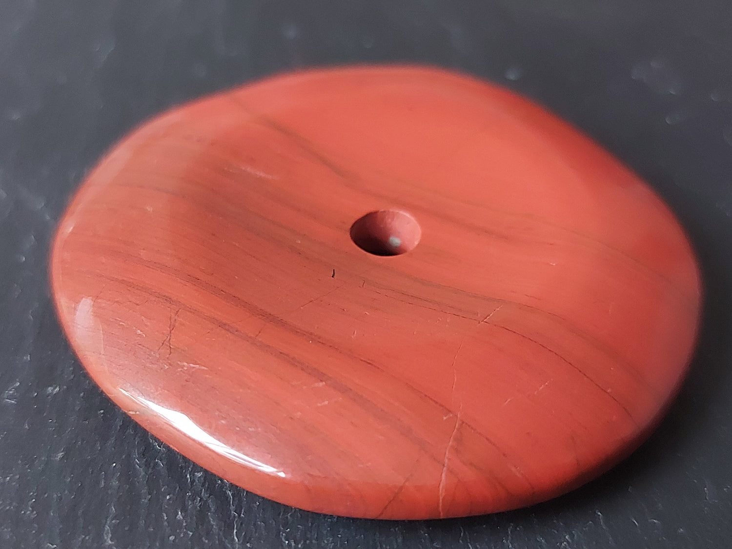 Donut XL | Jaspe Rouge